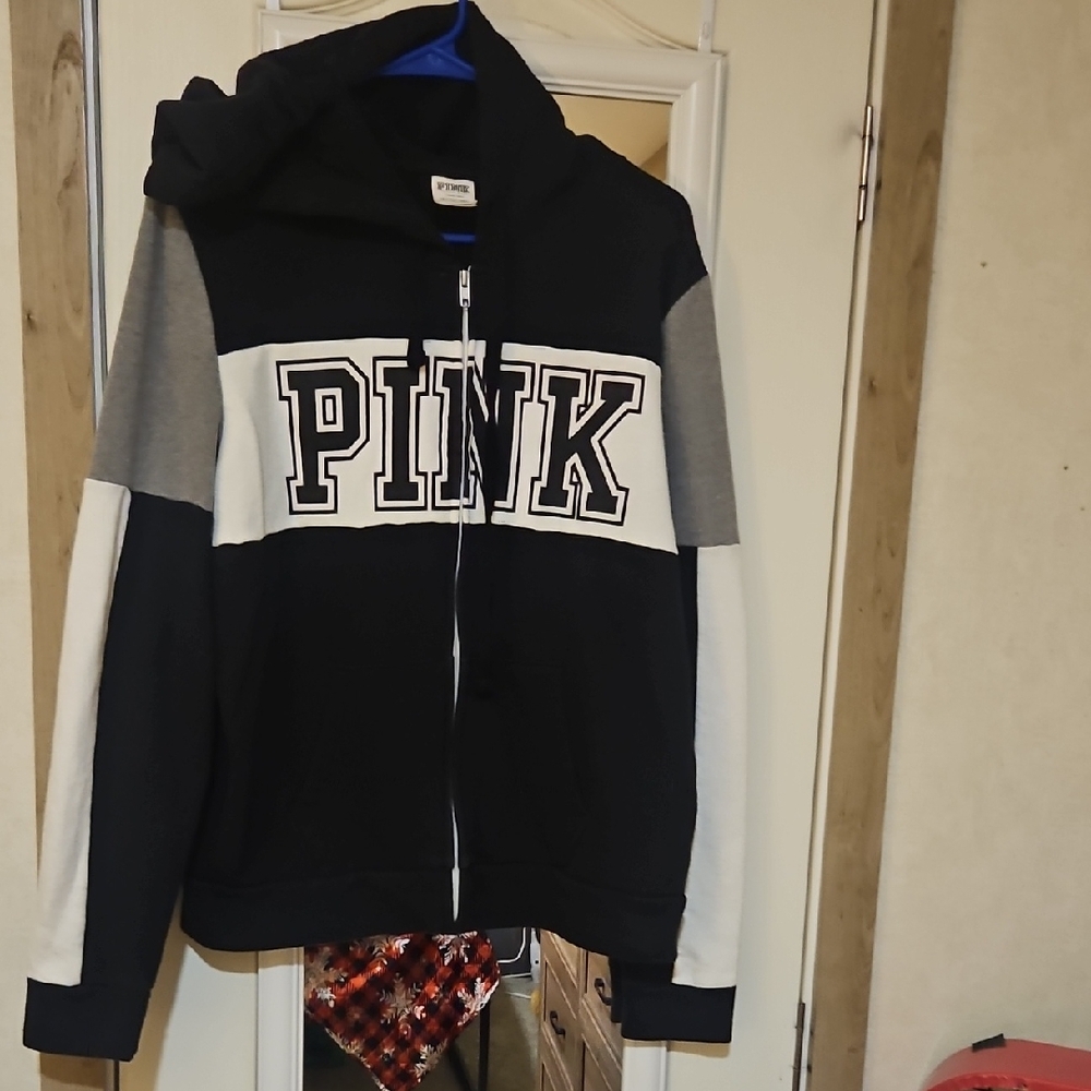 Full Zip 3 Color Jacket